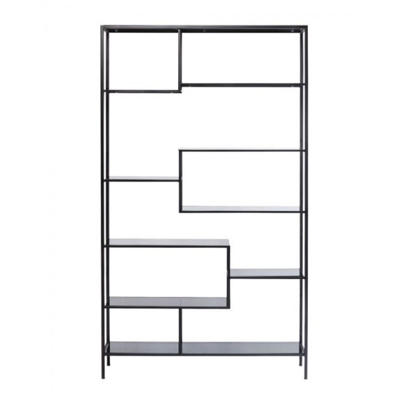 Shelf Loft Black 115x195cm